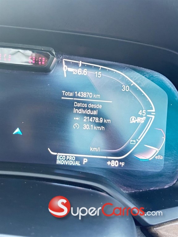 2019 BMW X 5 XDRIVE 40i — foto 6 / 9