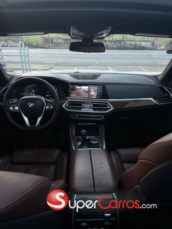 2019 BMW X 5 XDRIVE 40i — foto 7 / 9