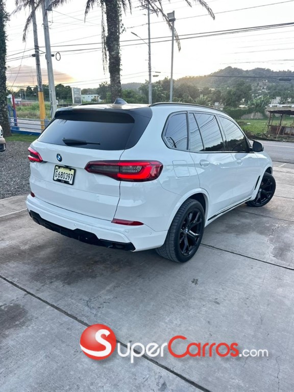2019 BMW X 5 XDRIVE 40i — foto 8 / 9