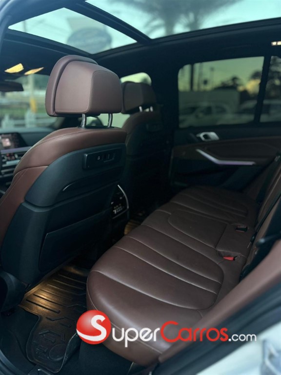 2019 BMW X 5 XDRIVE 40i — foto 9 / 9