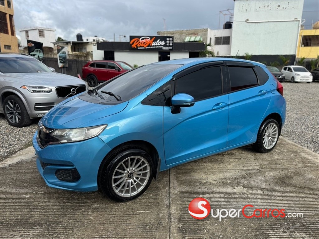 2018 Honda Fit