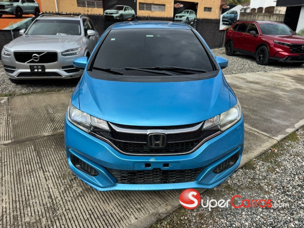 2018 Honda Fit — foto 2 / 7