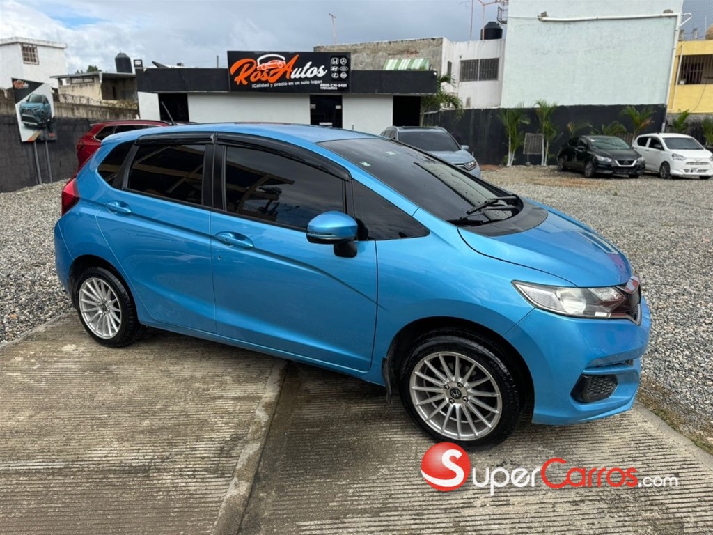 2018 Honda Fit — foto 3 / 7
