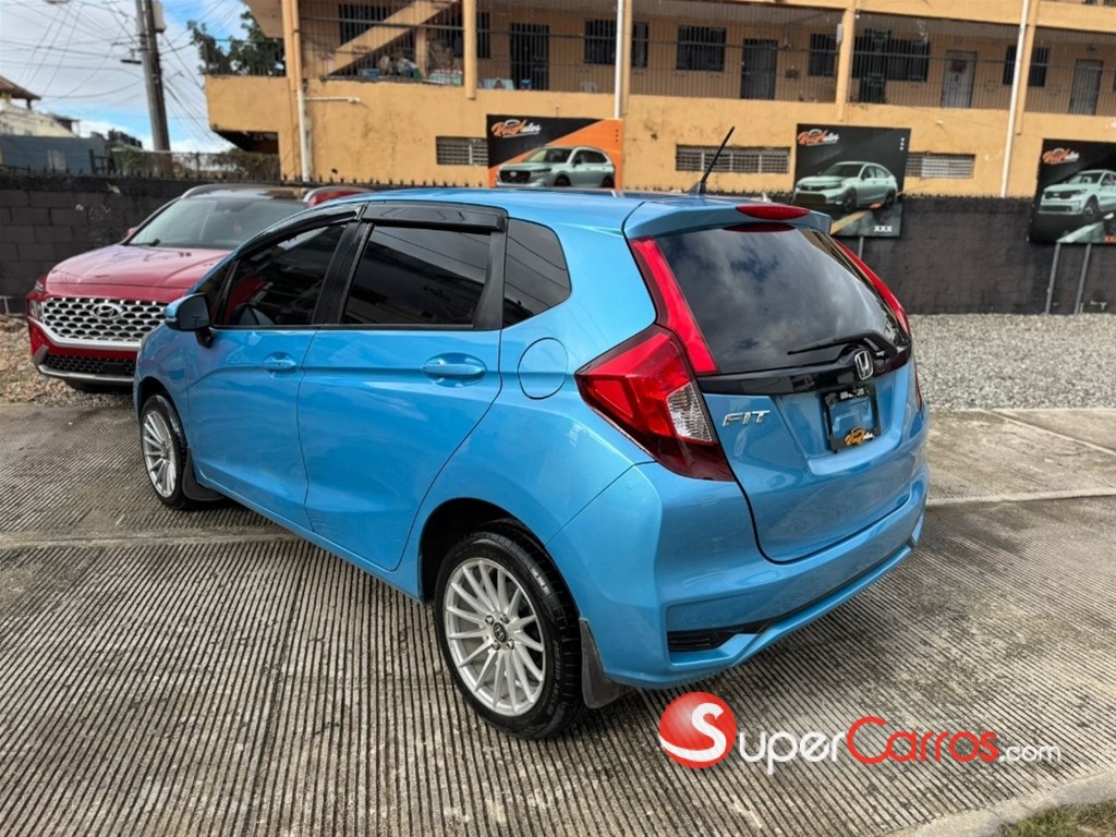 2018 Honda Fit — foto 4 / 7