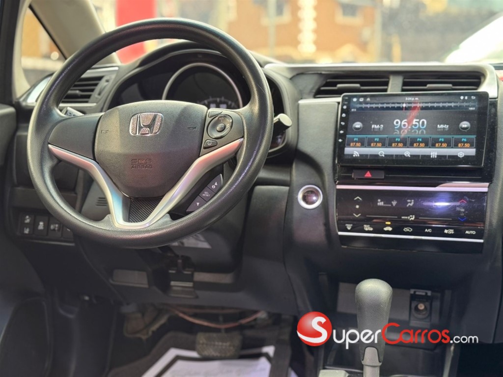 2018 Honda Fit — foto 7 / 7