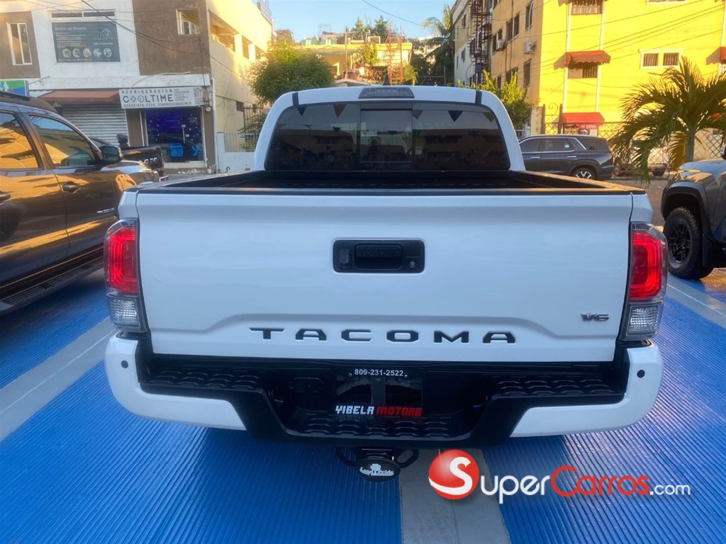2020 Toyota Tacoma TRD SPORT — foto 6 / 10