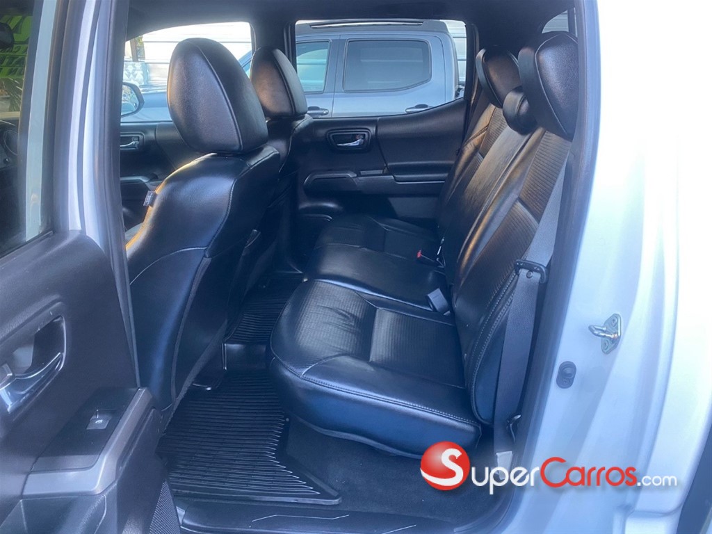 2020 Toyota Tacoma TRD SPORT — foto 8 / 10