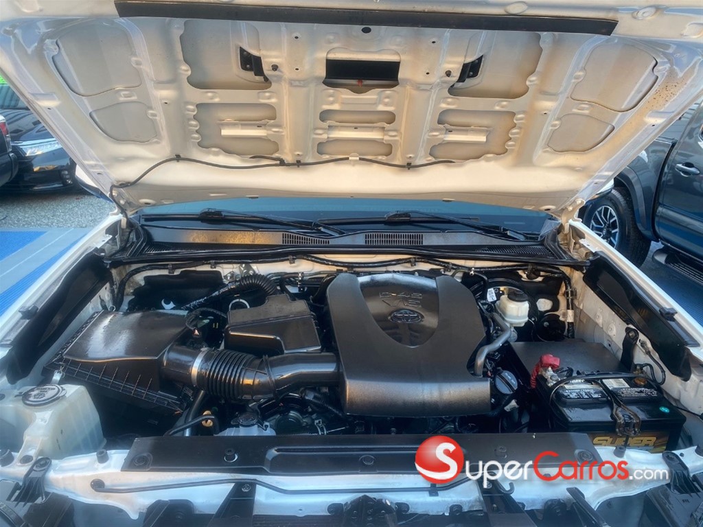 2020 Toyota Tacoma TRD SPORT — foto 9 / 10