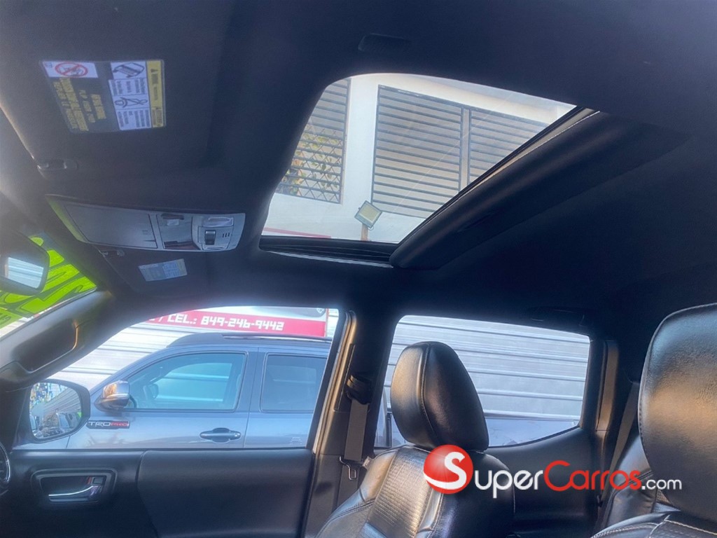 2020 Toyota Tacoma TRD SPORT — foto 10 / 10