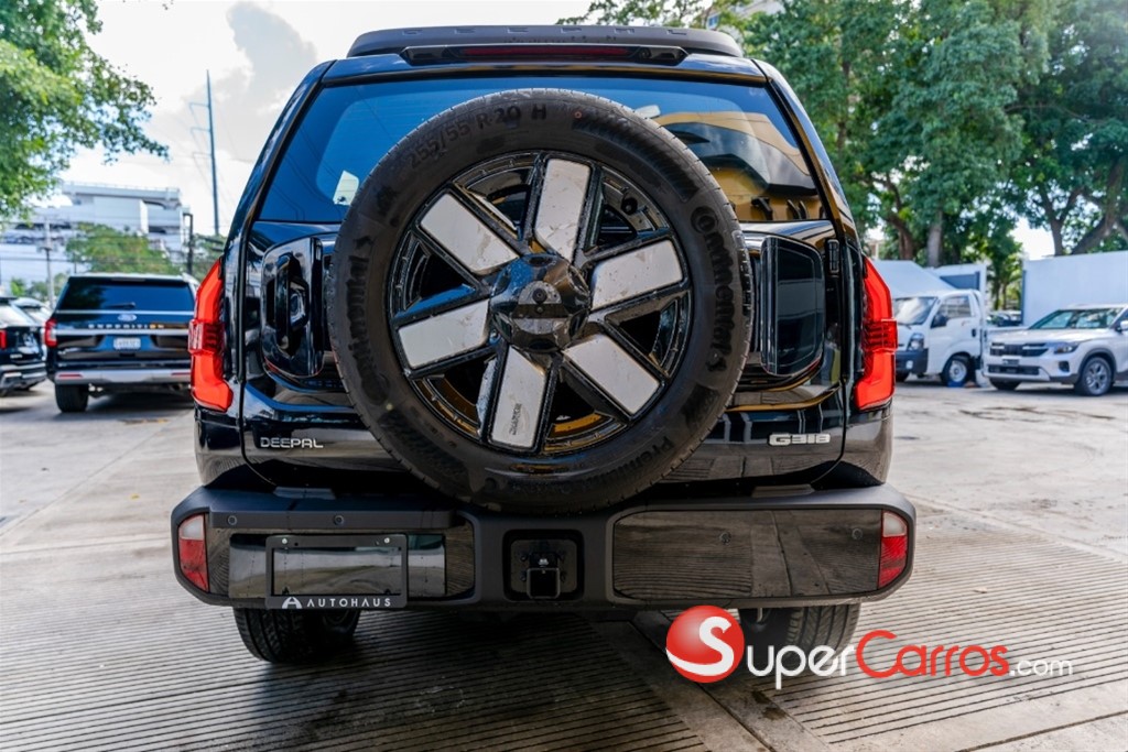 2025 Deepal G318 — foto 2 / 9