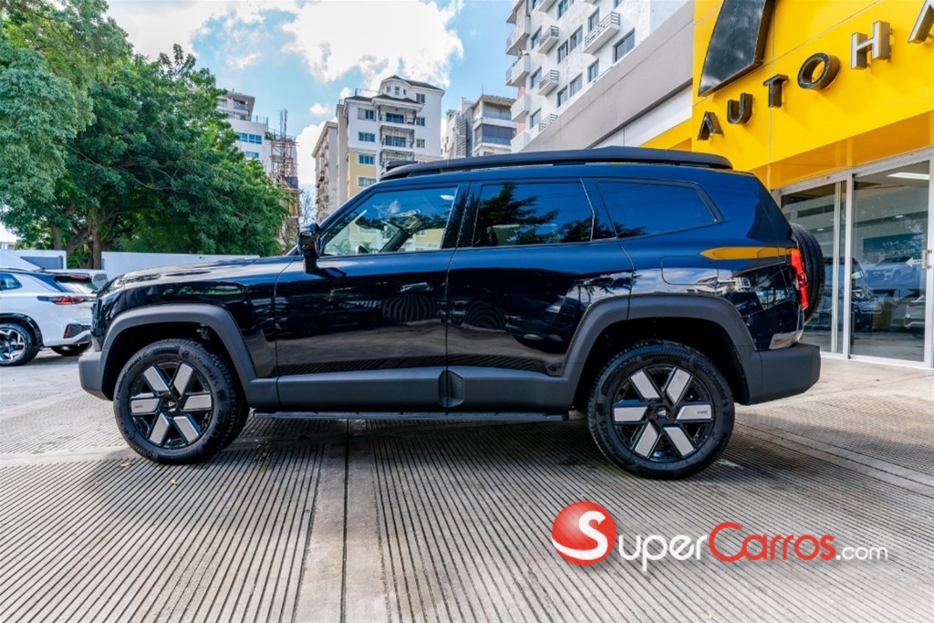 2025 Deepal G318 — foto 3 / 9