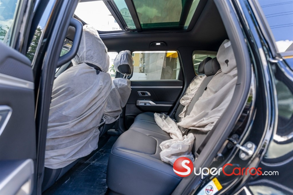 2025 Deepal G318 — foto 4 / 9