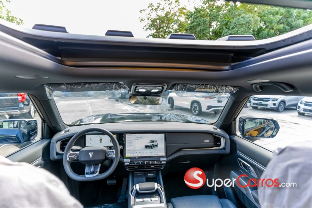 2025 Deepal G318 — foto 5 / 9