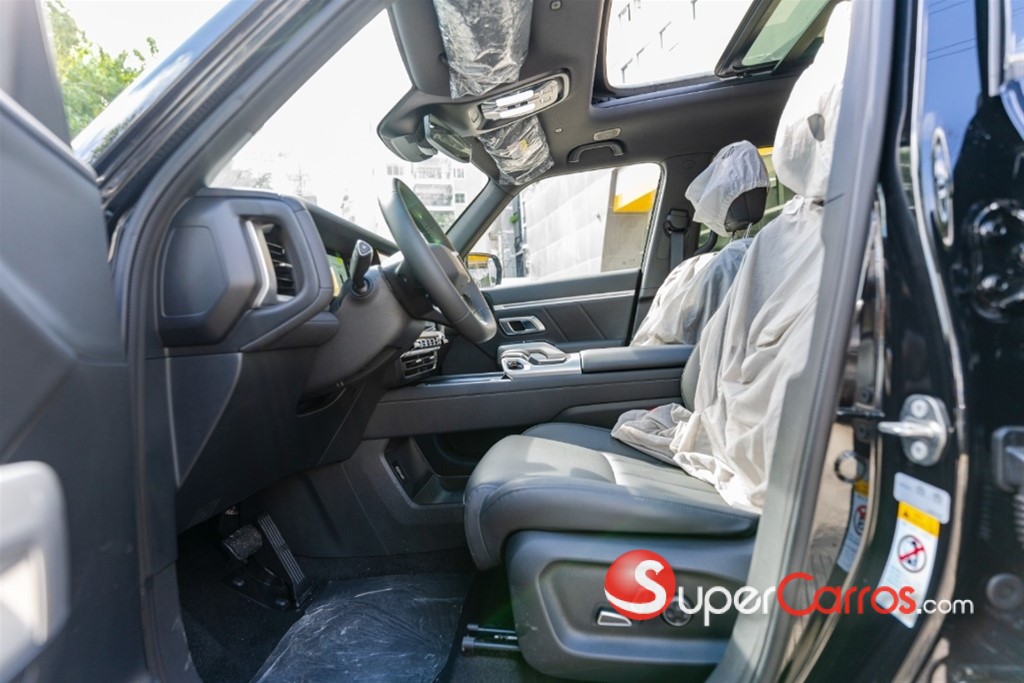 2025 Deepal G318 — foto 6 / 9