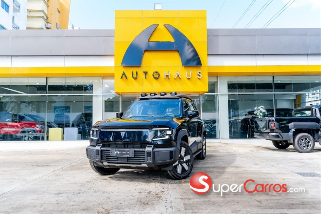 2025 Deepal G318 — foto 7 / 9