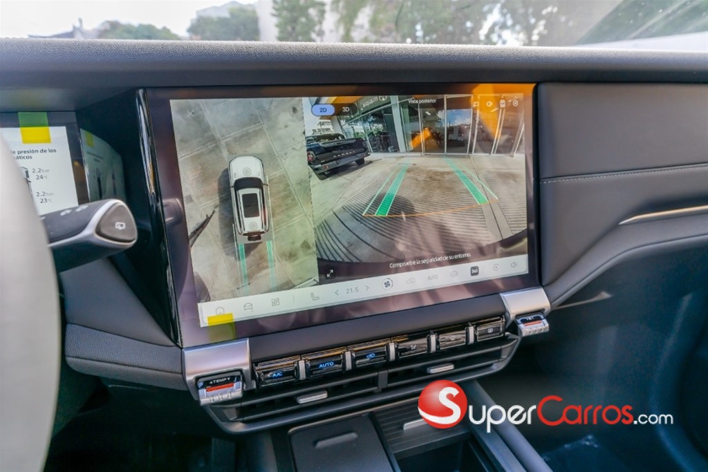 2025 Deepal G318 — foto 8 / 9