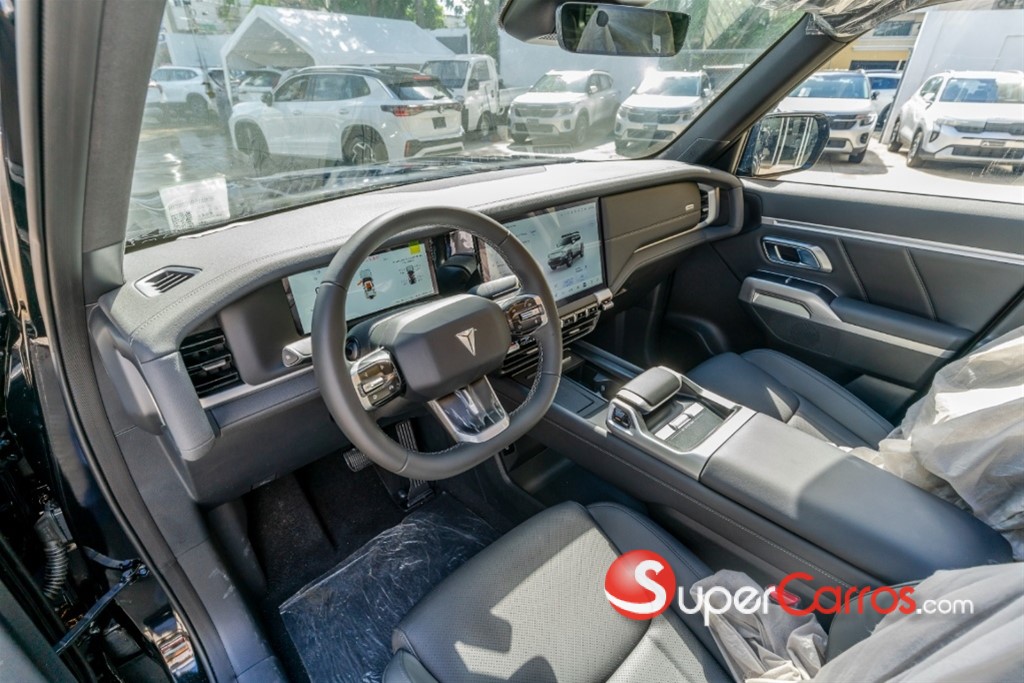 2025 Deepal G318 — foto 9 / 9