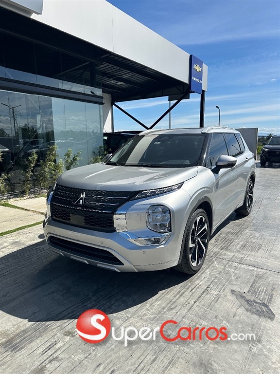2024 Mitsubishi Motors Outlander