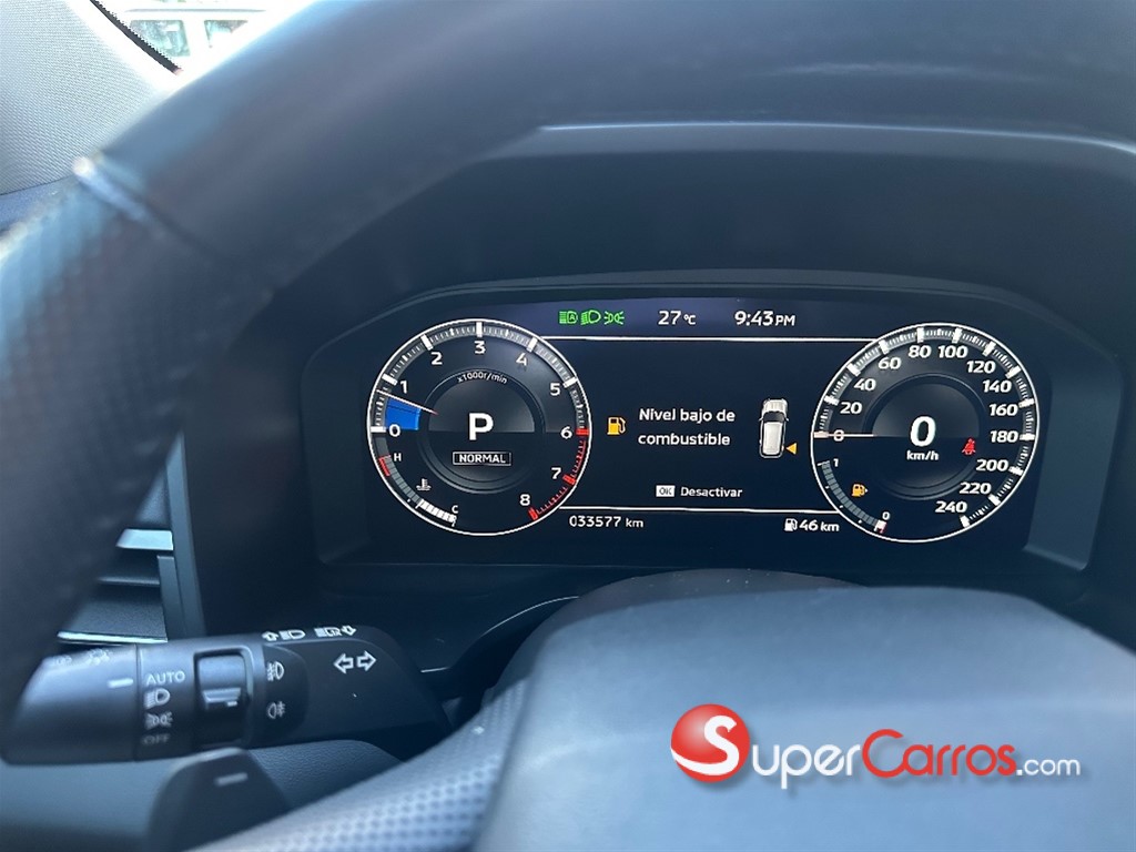 2024 Mitsubishi Motors Outlander — foto 6 / 11