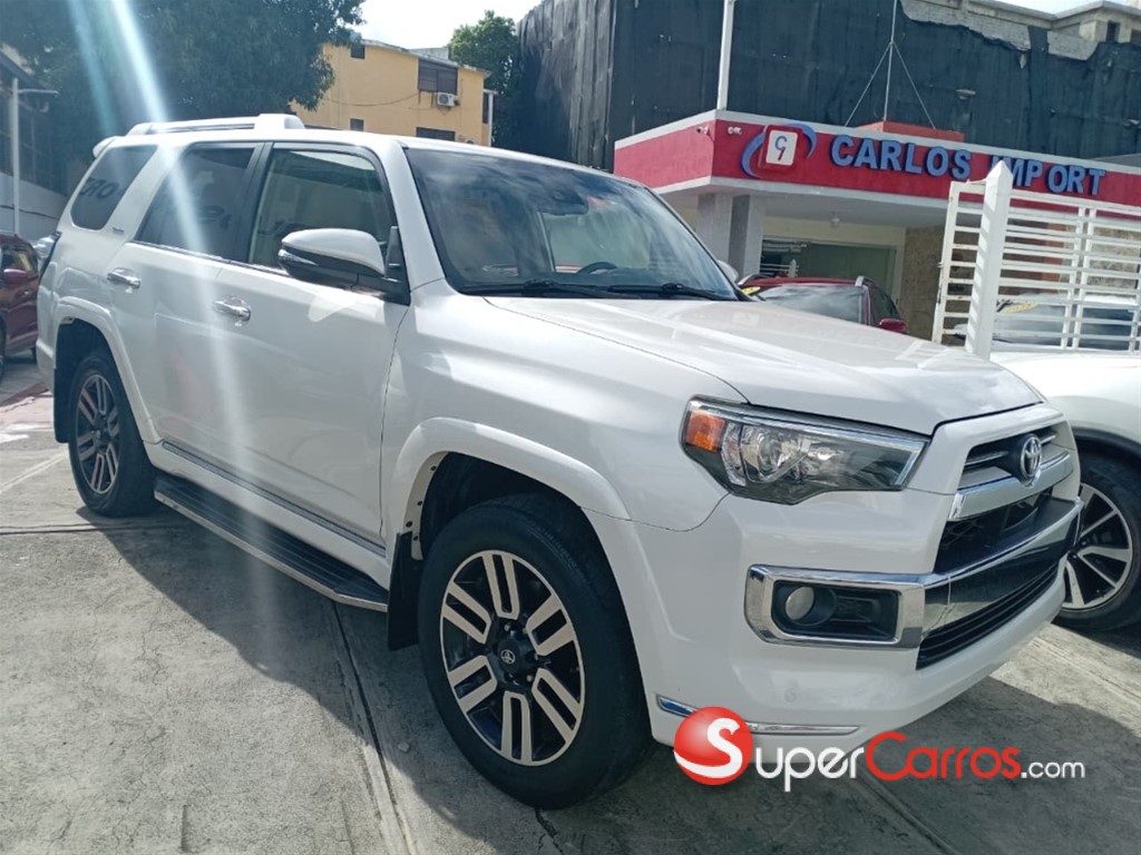 2020 Toyota 4 Runner Limited