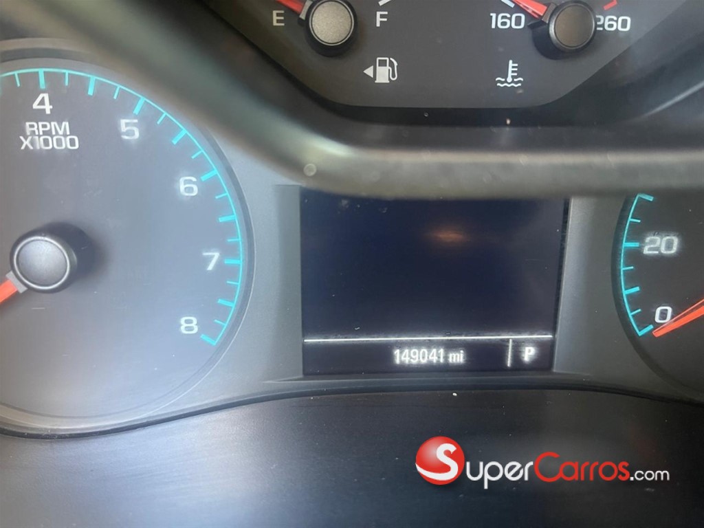 2021 Chevrolet Colorado LT — foto 4 / 12