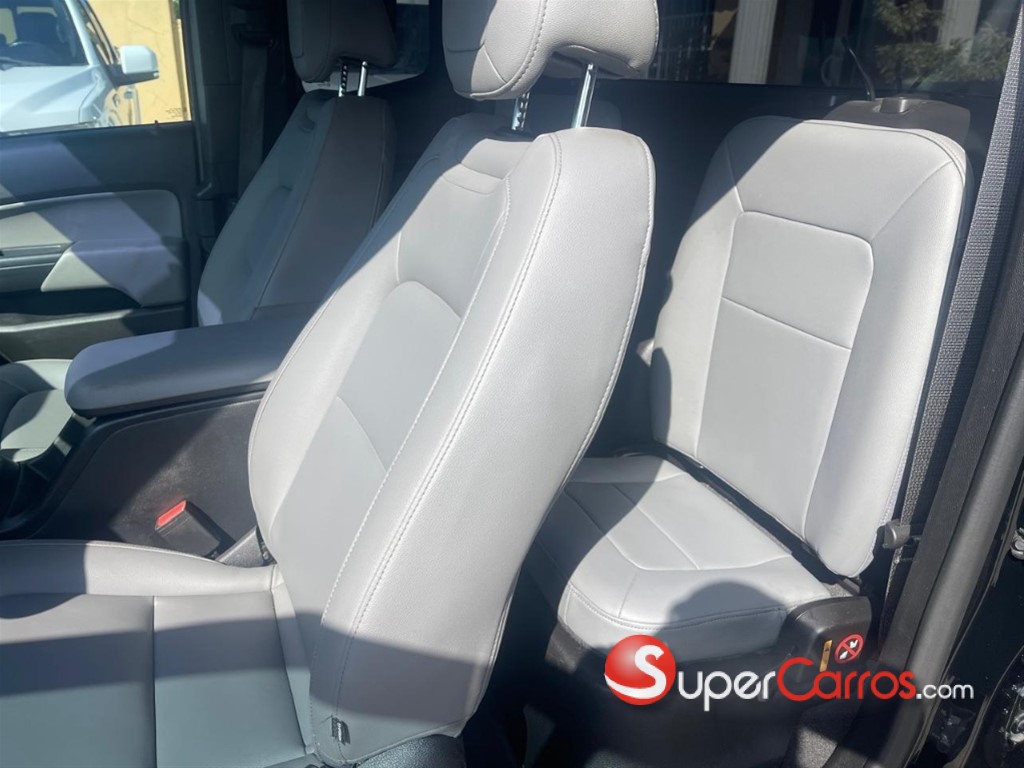 2021 Chevrolet Colorado LT — foto 7 / 12