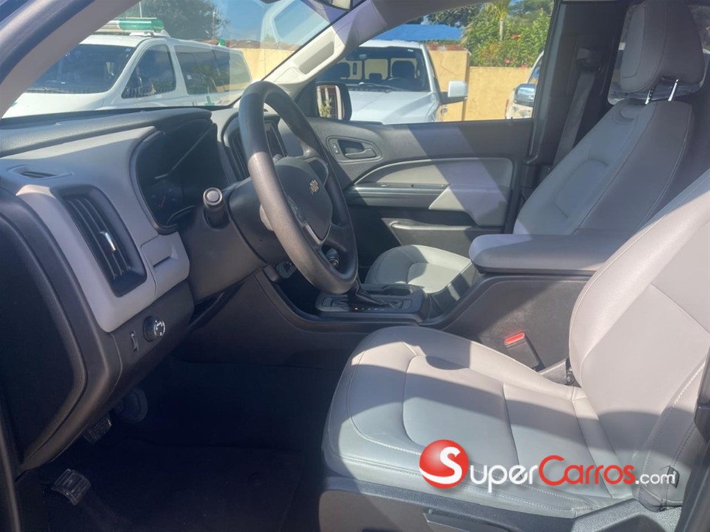 2021 Chevrolet Colorado LT — foto 8 / 12