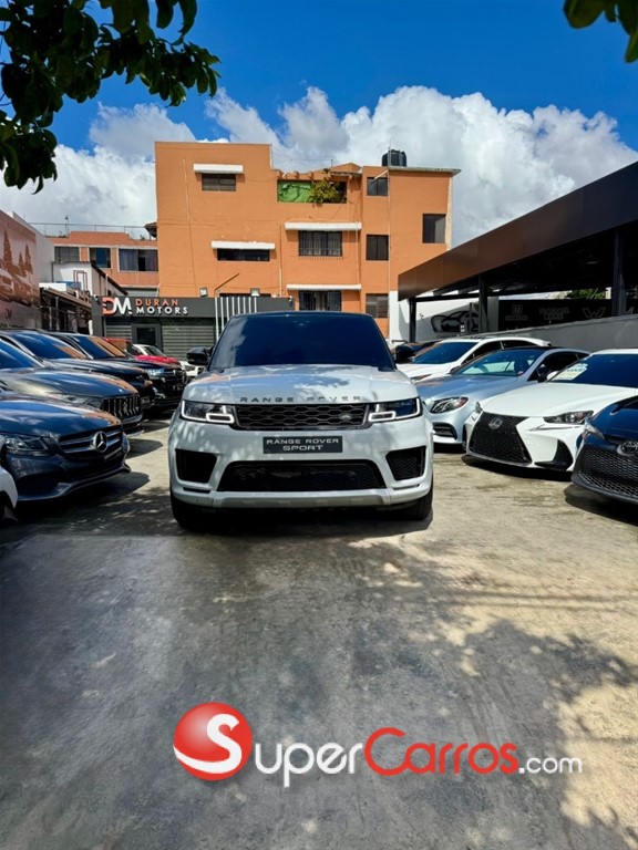 2022 Land Rover Range Rover Sport HSE — foto 2 / 10