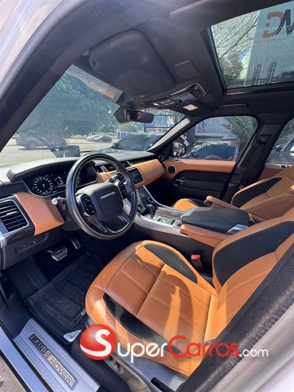 2022 Land Rover Range Rover Sport HSE — foto 4 / 10