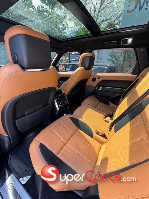 2022 Land Rover Range Rover Sport HSE — foto 5 / 10