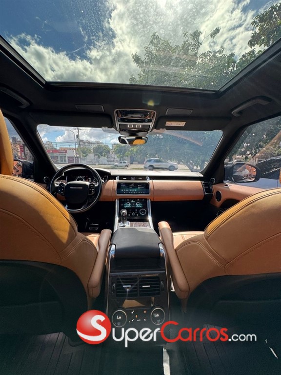 2022 Land Rover Range Rover Sport HSE — foto 6 / 10