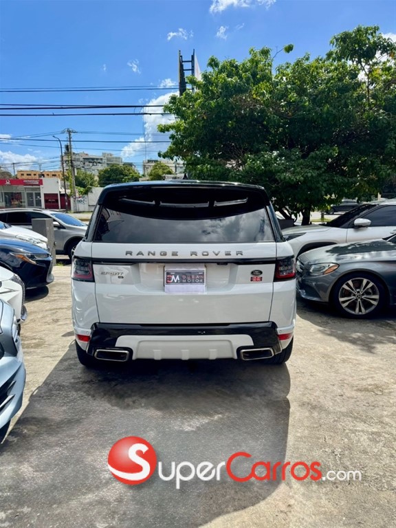 2022 Land Rover Range Rover Sport HSE — foto 9 / 10