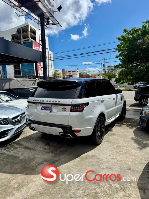 2022 Land Rover Range Rover Sport HSE — foto 10 / 10
