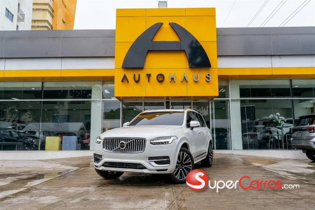 2023 Volvo XC90 Inscription T8 Híbrido