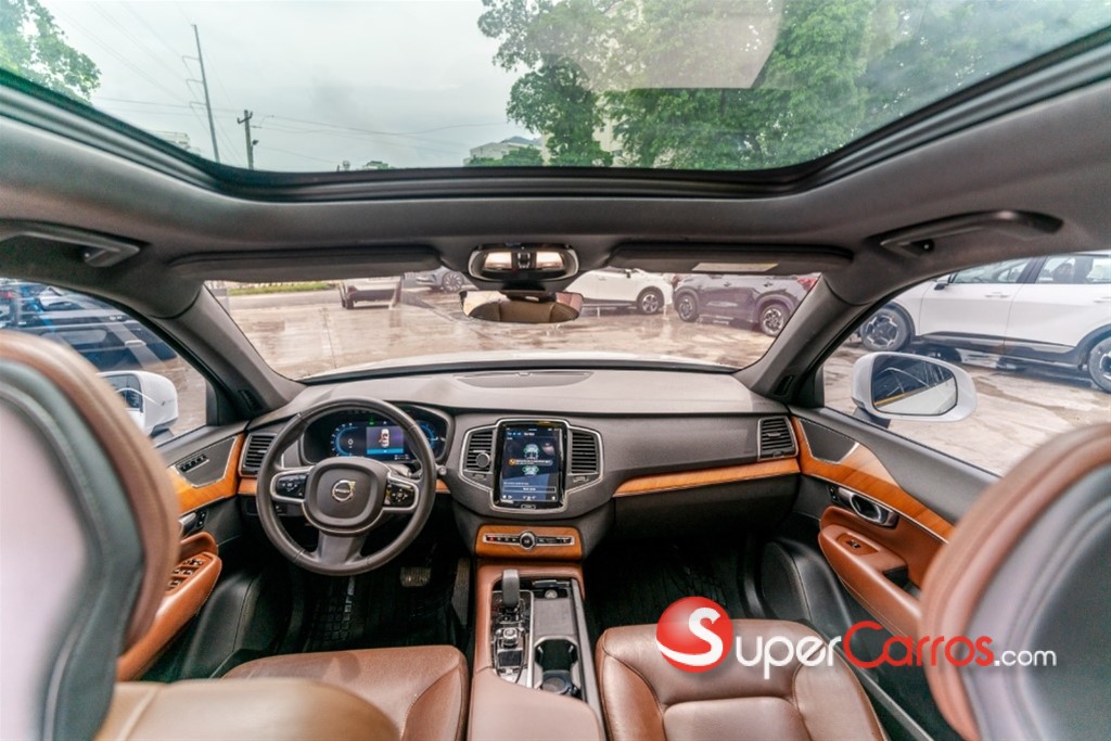 2023 Volvo XC90 Inscription T8 Híbrido — foto 4 / 9