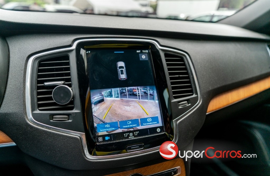 2023 Volvo XC90 Inscription T8 Híbrido — foto 5 / 9