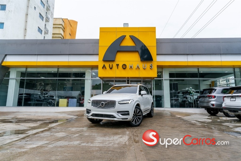 2023 Volvo XC90 Inscription T8 Híbrido — foto 7 / 9