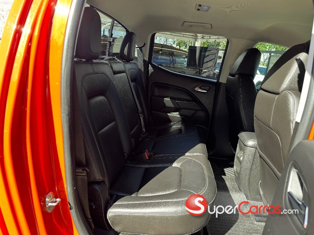 2021 Chevrolet Colorado ZR2 — foto 7 / 12