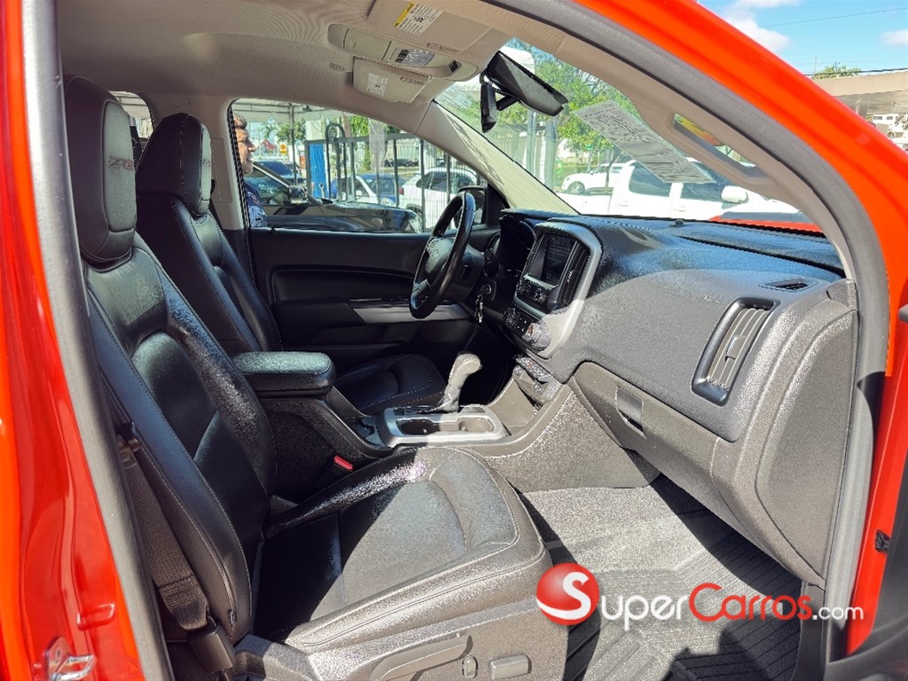 2021 Chevrolet Colorado ZR2 — foto 9 / 12