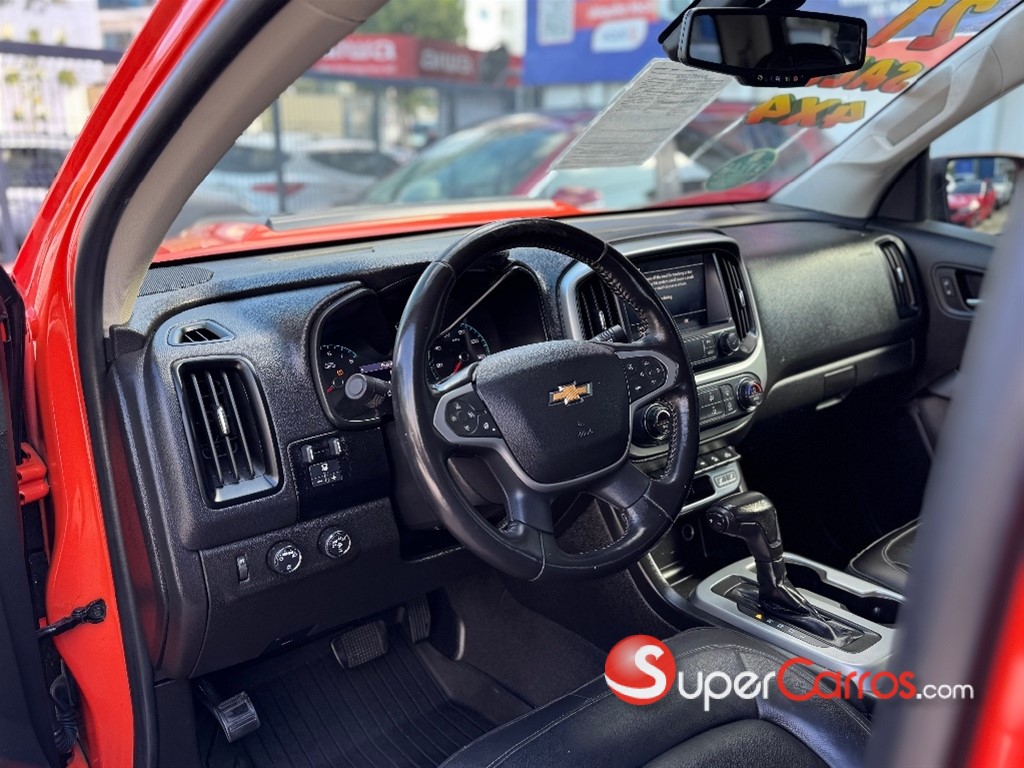 2021 Chevrolet Colorado ZR2 — foto 11 / 12