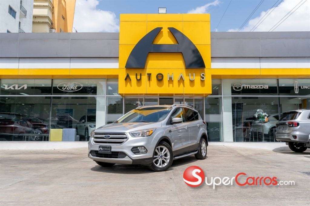 2019 Ford Escape