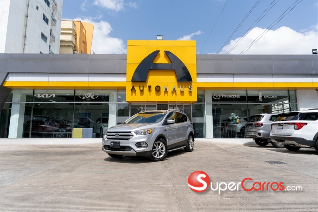2019 Ford Escape — foto 9 / 9