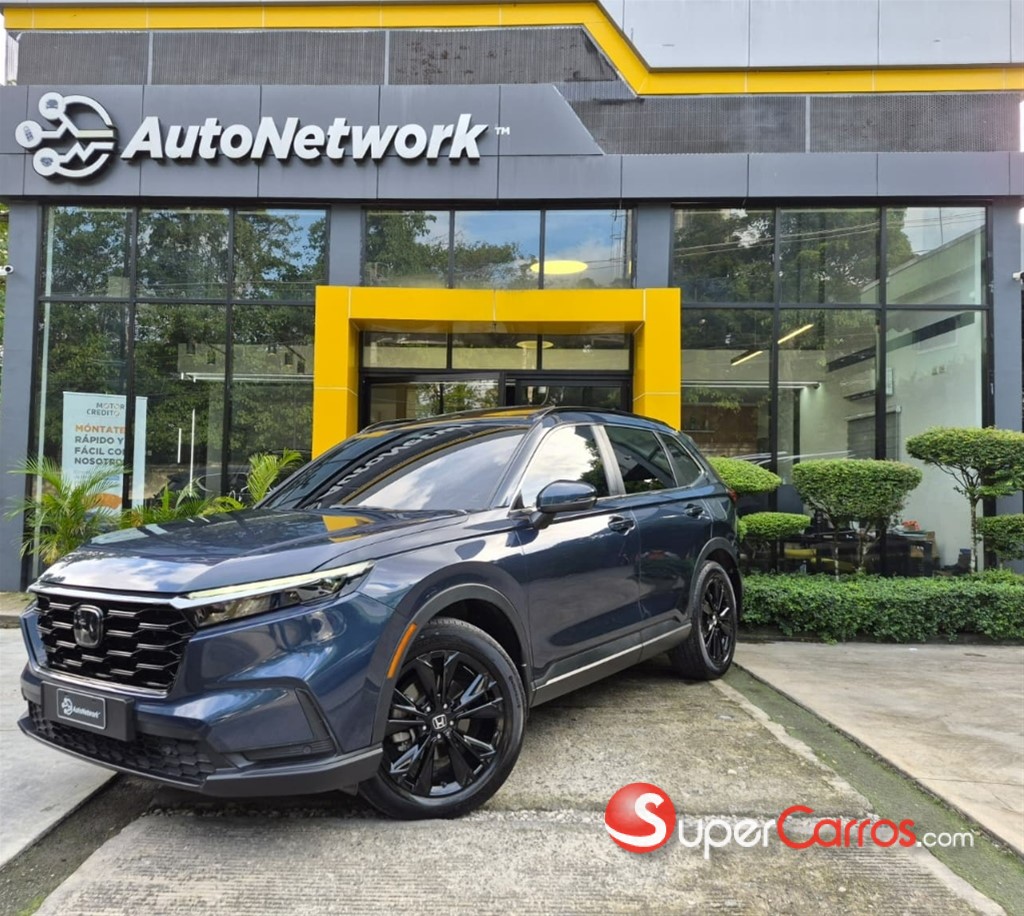 2024 Honda CR-V EXL — foto 2 / 12