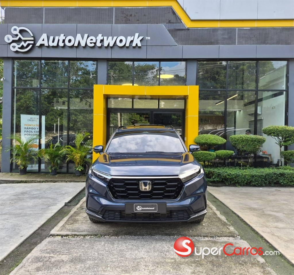 2024 Honda CR-V EXL — foto 3 / 12