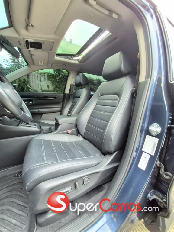 2024 Honda CR-V EXL — foto 7 / 12