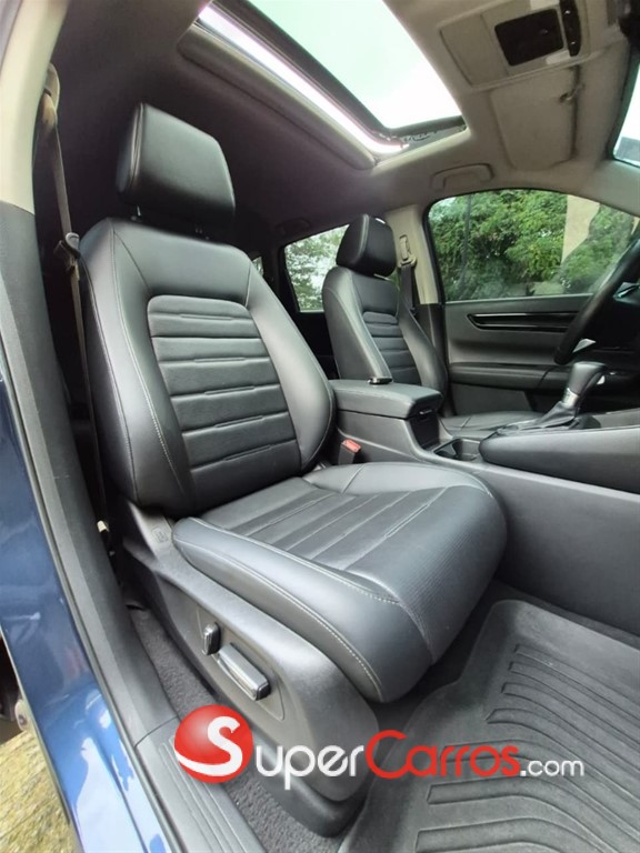 2024 Honda CR-V EXL — foto 8 / 12