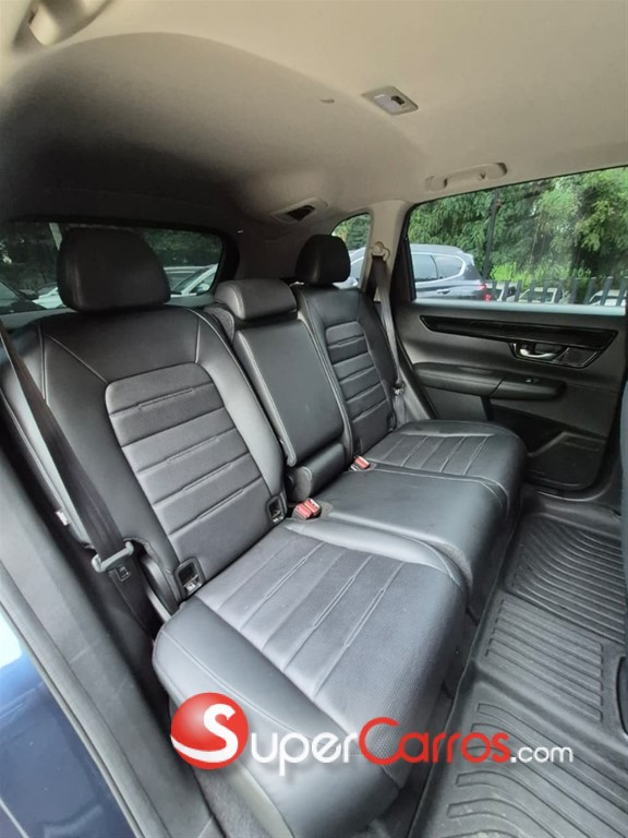 2024 Honda CR-V EXL — foto 9 / 12