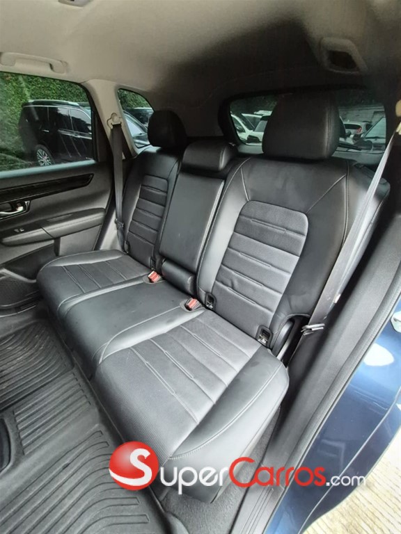 2024 Honda CR-V EXL — foto 10 / 12