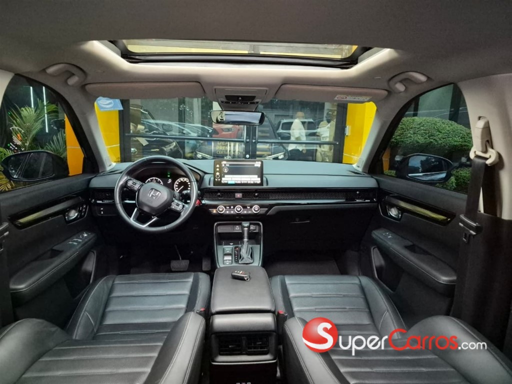 2024 Honda CR-V EXL — foto 11 / 12
