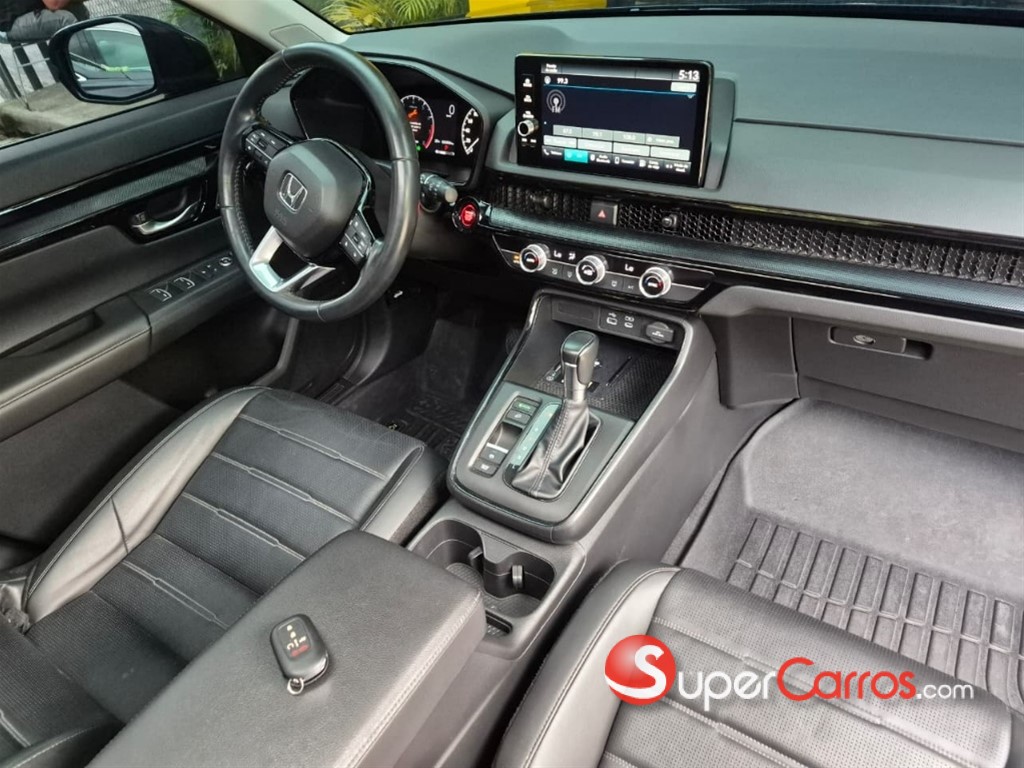 2024 Honda CR-V EXL — foto 12 / 12